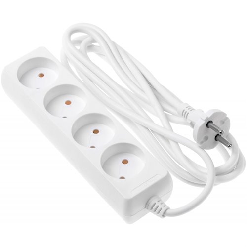 Удлинители бытовые