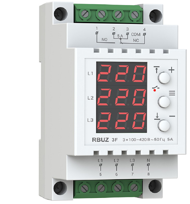 Реле напряжения