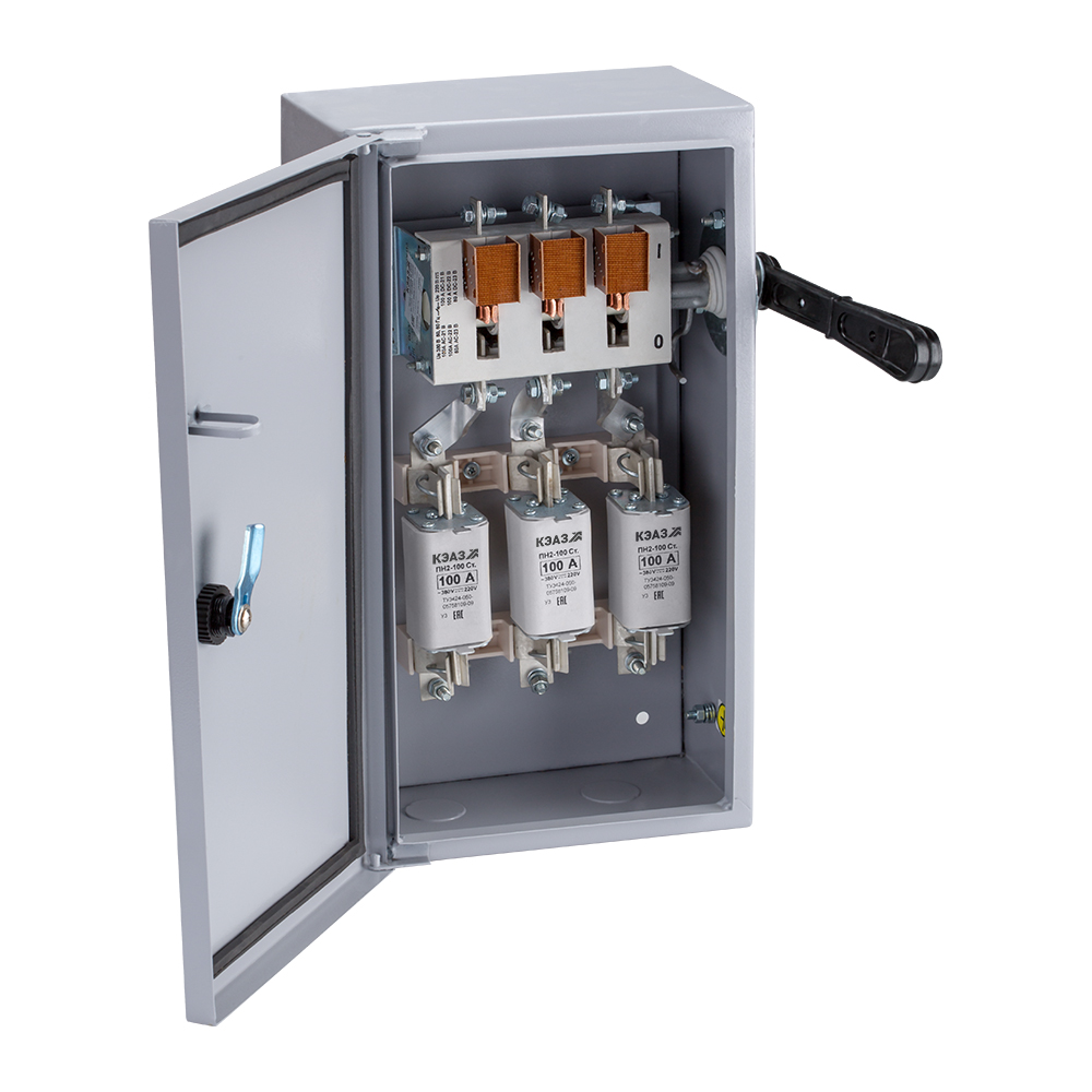 Силовые ящики