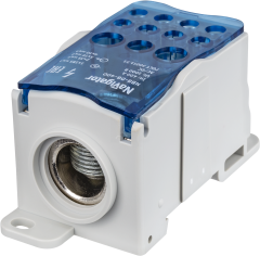 Блок распределительный  Navigator 61 082 NBB-DB-400 (РБД 95–185 мм2)(1 шт/упак)