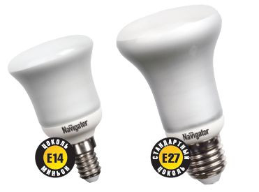 Лампа Navigator 94 086 NCL-R50-08-830-E14