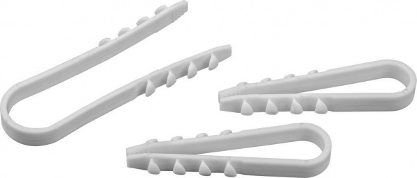 Дюбель-хомут Navigator 71 852 NCU-19-25-65-50/WH дюбель хомут (50 шт/упак)