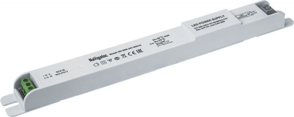 Драйвер Navigator 61 008 D02-36W-54V-600mA