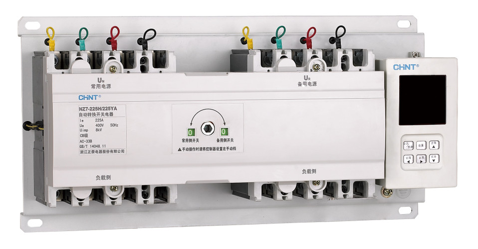 Устройство АВР NZ7-250S/3P 125A (CHINT)