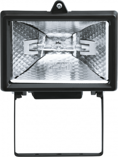 Светильник Navigator 94 601 NFL-FH1-150-R7s/BL (ИО 150 Вт)