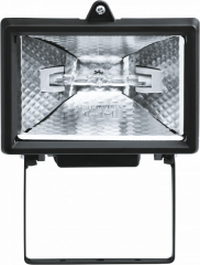 Светильник Navigator 94 601 NFL-FH1-150-R7s/BL (ИО 150 Вт)