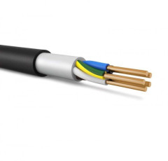 ВВГнг(А)-LS 5х16- 0,66 кВ (ИнтерКабель)