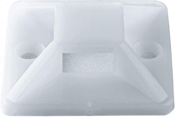 Площадки Navigator 71 062 NFP-25-100/WH (100 шт/упак)