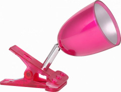 Светильник Navigator 94 996 NDF-С003-3W-6K-P-LED прищепка, розовый