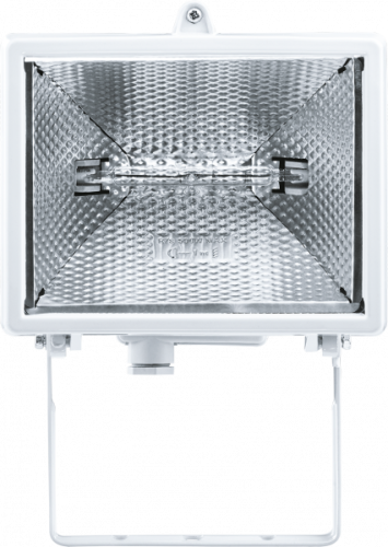 Светильник Navigator 94 602 NFL-FH1-500-R7s/WH (ИО 500 Вт)