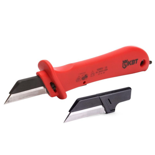 Нож монтерский диэлектрический НМИ-04 (™КВТ)