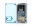 KNS 66-350х200-1 Пластиковый корпус IP66