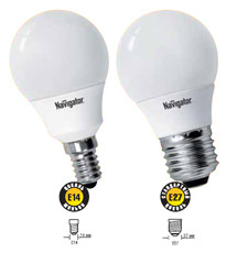 Лампа Navigator 94 082 NCL-G45-09-827-E14