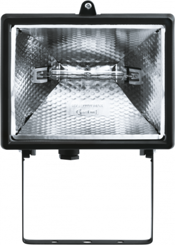 Светильник Navigator 94 603 NFL-FH1-500-R7s/BL (ИО 500 Вт)