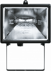 Светильник Navigator 94 603 NFL-FH1-500-R7s/BL (ИО 500 Вт)