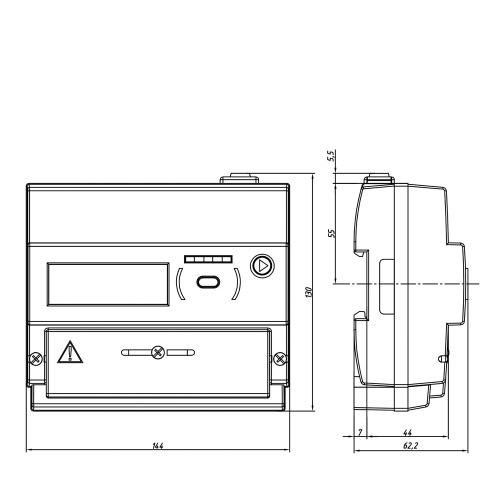 CE 307 R34.749.OA.QYUVLFZ SPDS (старый арт. 12635, 12980)
