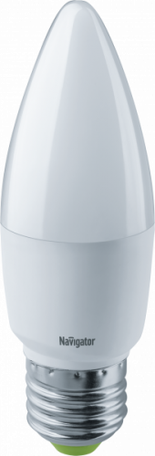 Лампа Navigator 61 328 NLL-C37-8.5-230-4K-E27-FR