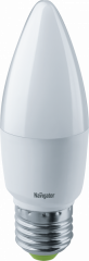 Лампа Navigator 61 328 NLL-C37-8.5-230-4K-E27-FR