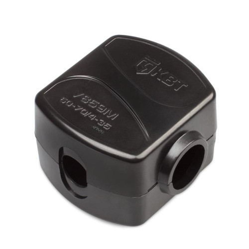 Сжим ответвительный сечением У859М 50-70/4-35 (™КВТ)     (упак. 60 шт.),