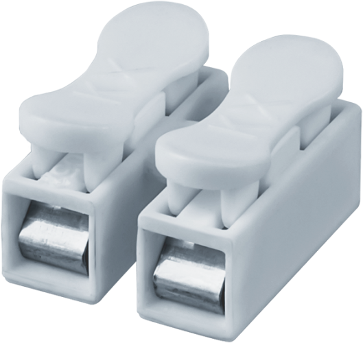 Клеммы монтажные Navigator 61 606 NTC-CMK-823-2-10 (50 шт/упак)