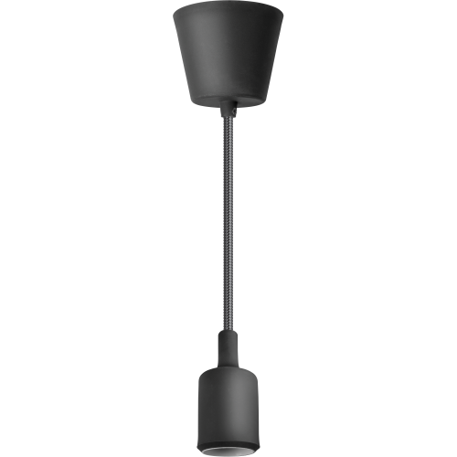 Светильник Navigator 61 523 NIL-SF02-008-E27 60Вт 1м. пласт. черный (ХХХ)