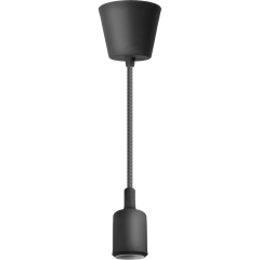 Светильник Navigator 61 523 NIL-SF02-008-E27 60Вт 1м. пласт. черный (ХХХ)