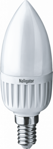 Лампа Navigator 94 480 NLL-P-C37-5-230-2.7K-E14-FR