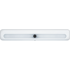Светильник Navigator 71 714 NPL-04-3AA-4K-LED-SWH  (для ЖКХ 350х75х58 с датчиком движения)