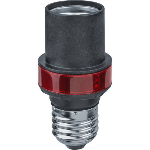 Патрон электрический Navigator 61 756 NRC-LH2-0V1-BL 75Вт, ИК-управ,8м