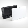 Коробка распаячная с/п 280х182х75мм усиленная, IP20 Тусо (уп. 8шт)