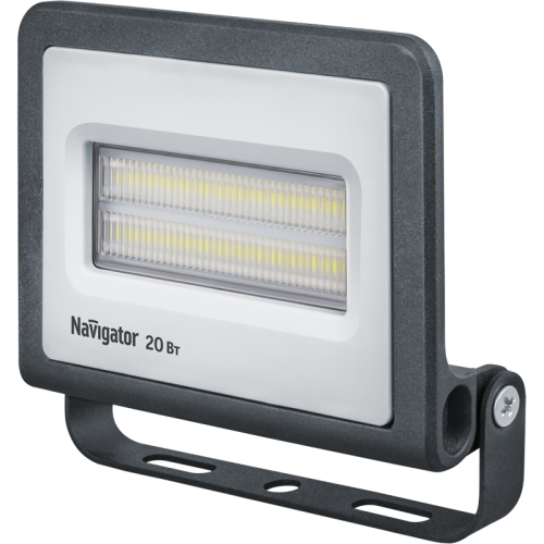 Прожектор Navigator 14 203, NFL, 20Вт, 6.5K-LED