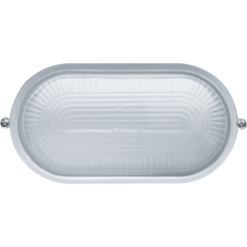 Светильник Navigator 94 800 NBL-O1-60-E27/WH без решетки (НПБ 1401 / НПП 1401)