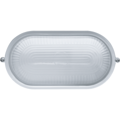 Светильник Navigator 94 800 NBL-O1-60-E27/WH без решетки (НПБ 1401 / НПП 1401)