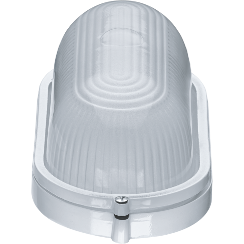 Светильник Navigator 94 800 NBL-O1-60-E27/WH без решетки (НПБ 1401 / НПП 1401)