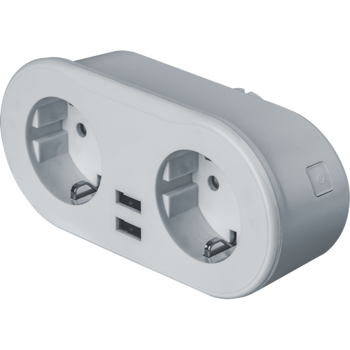 Разветвитель (Розетка) Navigator 14 556 NSH-ST-02-WiFi