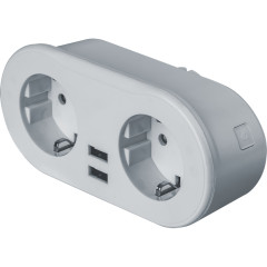 Разветвитель (Розетка) Navigator 14 556 NSH-ST-02-WiFi