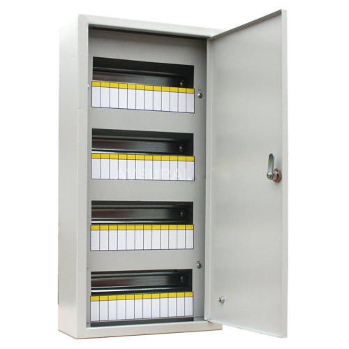 Щит распределительный навесной ЩРН-48 IP31 (600х300х120) RUCELF