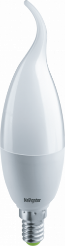 Лампа Navigator 61 331 NLL-FC37-8.5-230-4K-E14-FR