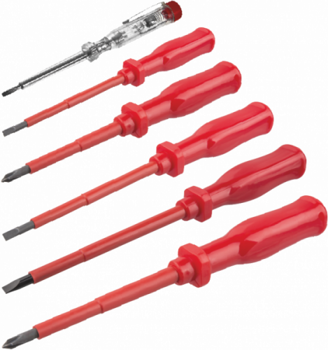 Отвёртка Navigator 61 266 NSD-S02 набор отверток