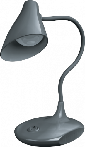 Светильник Navigator 14 225 NDF-D027-5W-4K-BL-LED на основании, черный