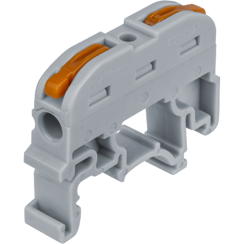 Клеммы монтажные Navigator 14 224 NTC-R-1x1-2-B5 (5шт/упак)