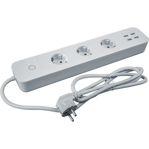 Удлинитель Navigator 14 557 NSH-PE-01-WiFi