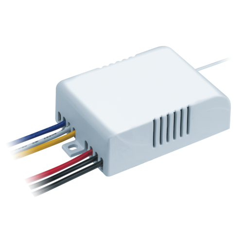 Выключатель Navigator 61 758 NRC-SW01-1V1-2 с пультом, 2 канала, 2х1000 Вт