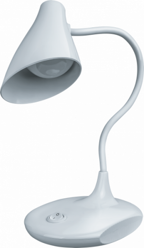 Светильник Navigator 14 226 NDF-D027-5W-4K-WH-LED на основании, белый