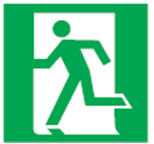 Наклейка Navigator 14 387 NL-150x150W-E01-01 (на стену)