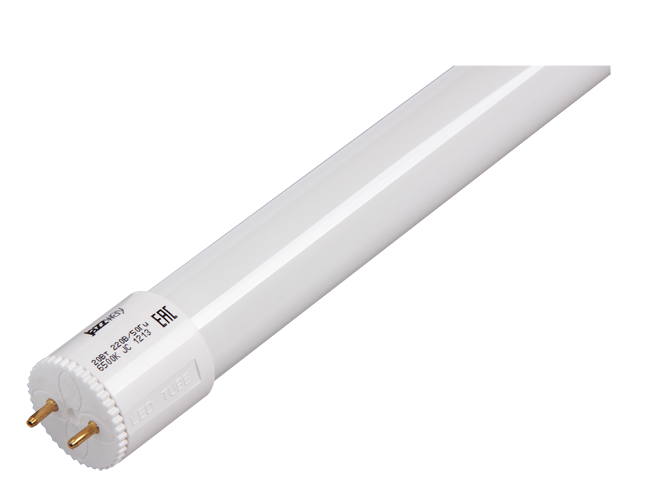 лампа T8 PLED-1200GL 20w FROST 4000K 230V/50Hz    (уп./25шт.)