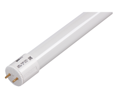 лампа T8 PLED-1200GL 20w FROST 4000K 230V/50Hz    (уп./25шт.)