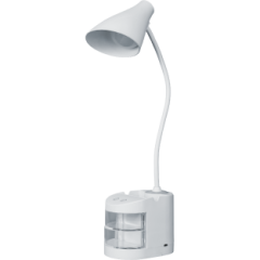 Светильник Navigator 93 159 NDF-D036-5W-4K-WH-LED на основании, белый