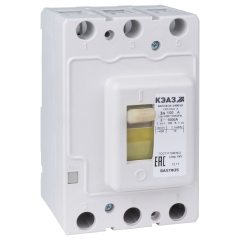 Выключатель автоматический ВА57Ф35-340010-125А-1250-400АС-УХЛЗ