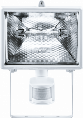 Светильник Navigator 94 610 NFL-SH1-500-R7s/WH (ИО 500 Вт с датчиком)